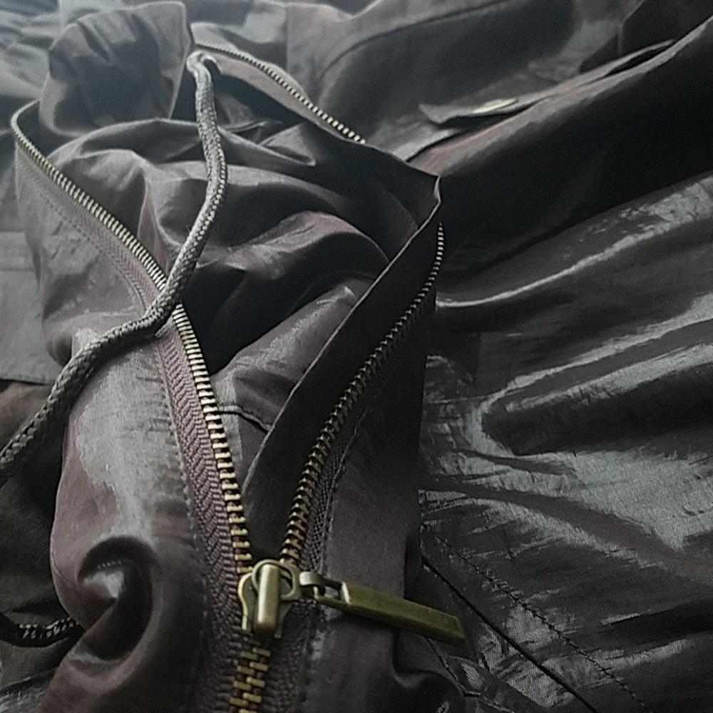 Chicos Polyester Jacket - image 8